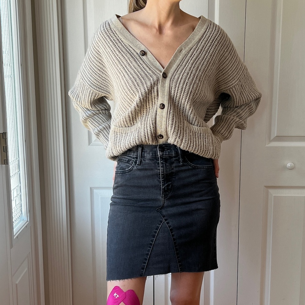 St. Michael from Marks & Spencer Knit Cardigan